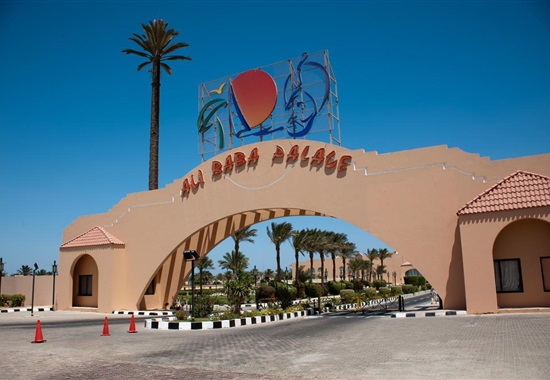 Ali Baba Palace - Hurghada
