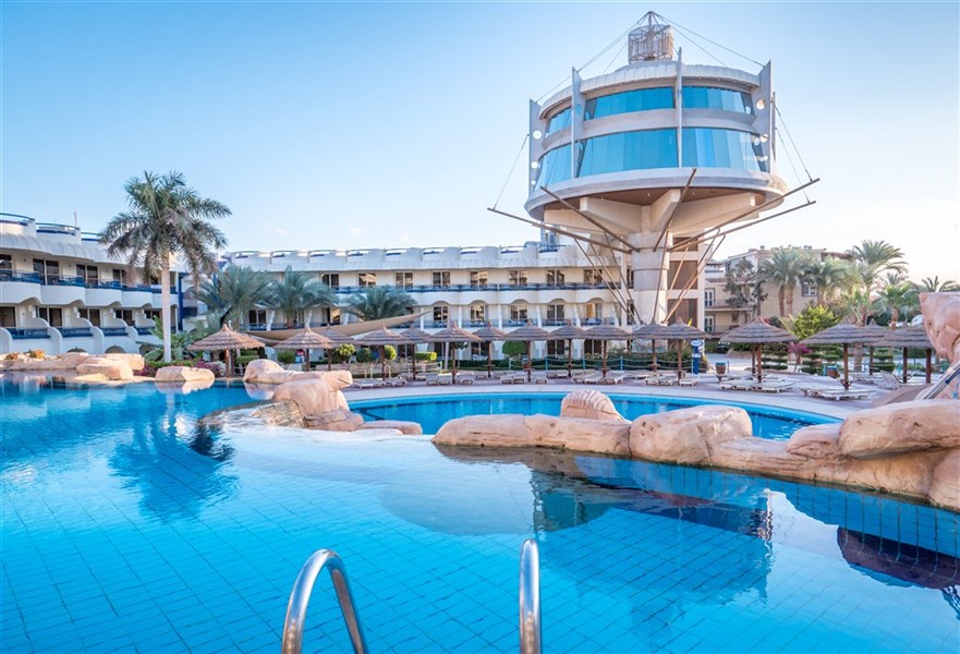 Seagull Beach Resort - Bazén