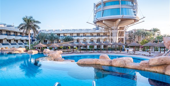 Seagull Beach Resort - 