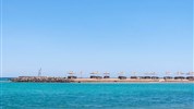 Coral Beach Hotel & SPA - Plaž a moře