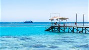 Coral Beach Hotel & SPA - Molo