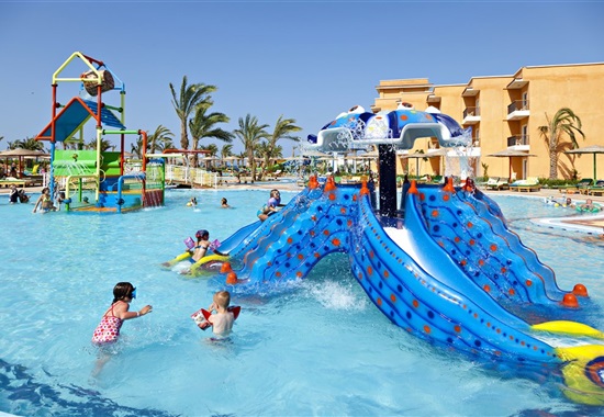 Three Corners Sunny Beach Resort - Hurghada