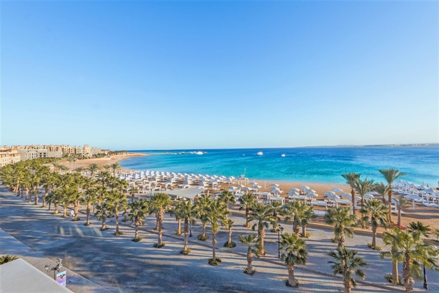 Kaisol Romance Sahl Hasheesh - Pláž