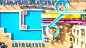 Tropitel Sahl Hasheesh - Bazén se skluzavkami