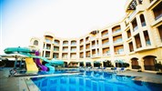 Tropitel Sahl Hasheesh - Bazén se skluzavkami