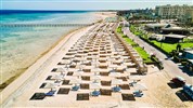 Tropitel Sahl Hasheesh - Pláž