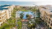 Tropitel Sahl Hasheesh - Celkový pohled na hotelový areál
