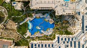 Tropitel Sahl Hasheesh - Letecký pohled na hotelový areál