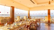 Tropitel Sahl Hasheesh - Restaurace u pláže