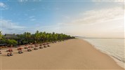 The St. Regis Bali Resort - Pláž