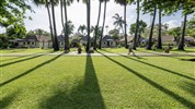 Jimbaran Puri, A Belmond Hotel - Zahrada