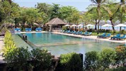 Jimbaran Puri, A Belmond Hotel - Bazén