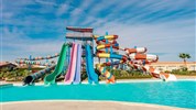 Sunrise Alora Aqua Park Resort - Skluzavky
