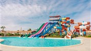 Sunrise Alora Aqua Park Resort - Skluzavky