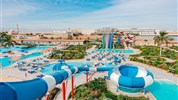Sunrise Alora Aqua Park Resort - Skluzavky