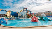 Sunrise Alora Aqua Park Resort - Dětské skluzavky