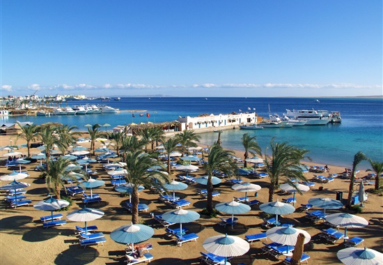 Le Pacha Resort - Hurghada